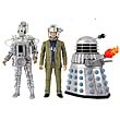 Doctor Who Enemies of the First Doctor Figure Collector Set
